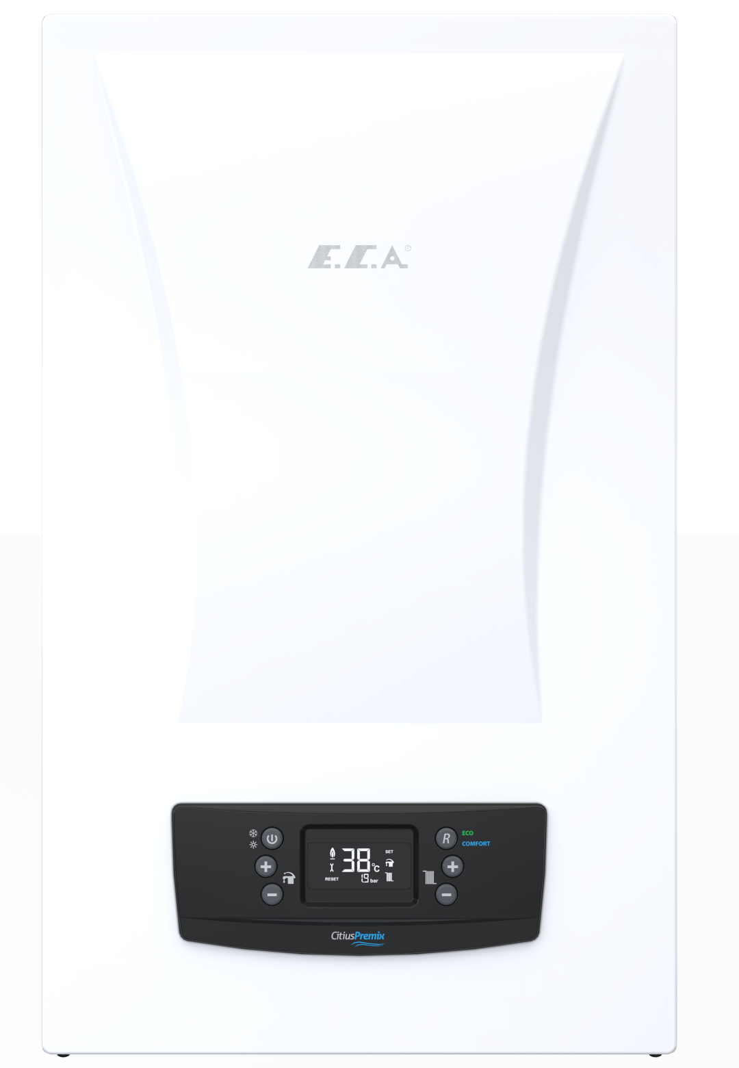 ECA CİTİUS 24 KW