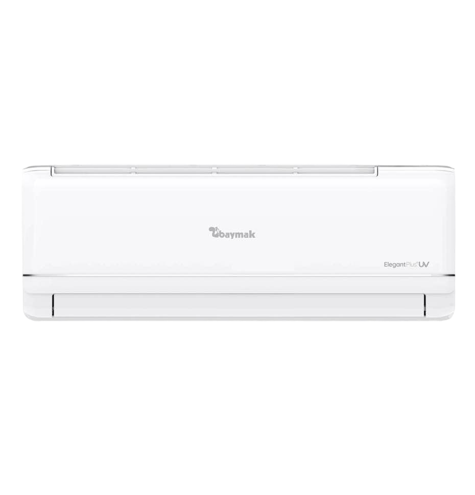 BAYMAK ELEGANT PLUS UV 18.000 BTU (MONTAJ DAHİL)